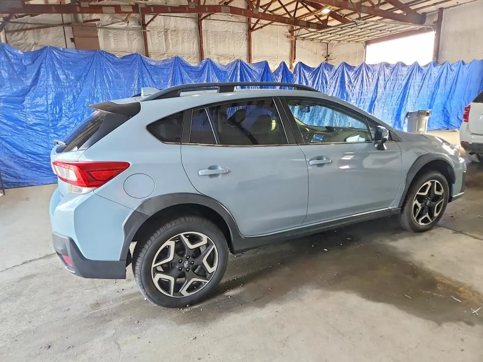 2019 SUBARU CROSSTREK LIMITED  