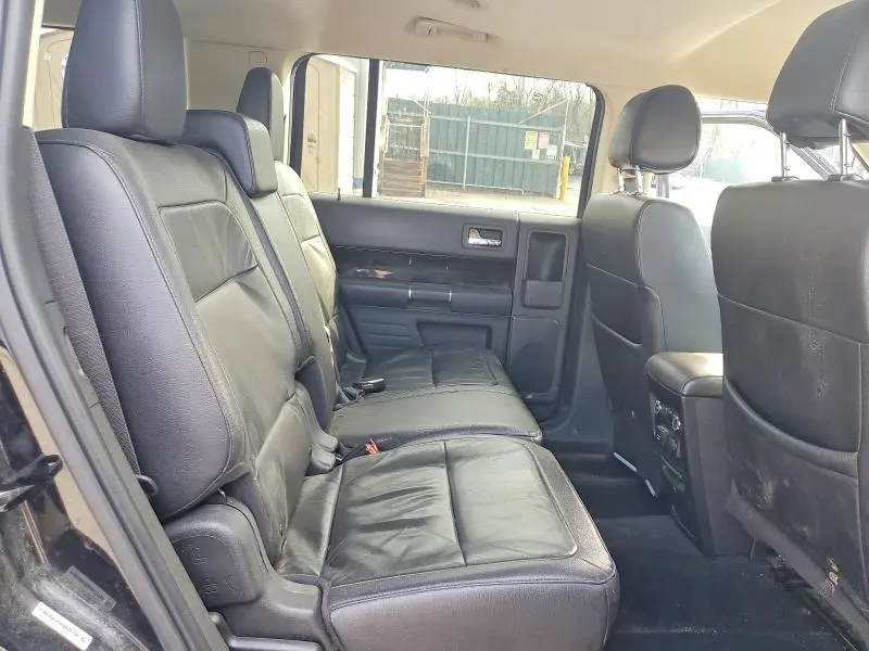 2019 FORD FLEX SEL  