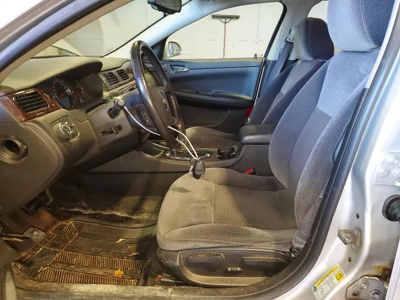 2012 CHEVROLET IMPALA LT  