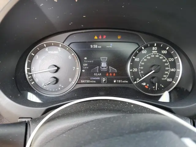 2021 INFINITI QX50 LUXE  