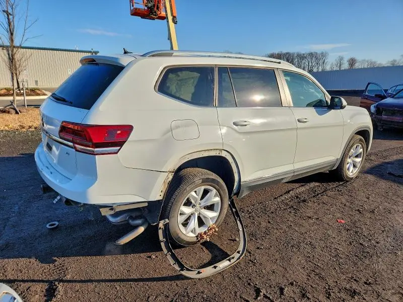 2018 VOLKSWAGEN ATLAS SEL  