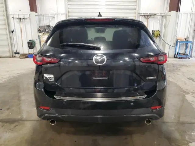 2022 MAZDA CX-5 PREFERRED