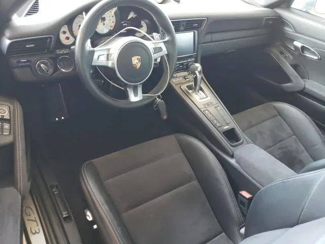 2014 PORSCHE 911 GT3