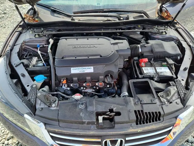 2015 HONDA ACCORD EXL  