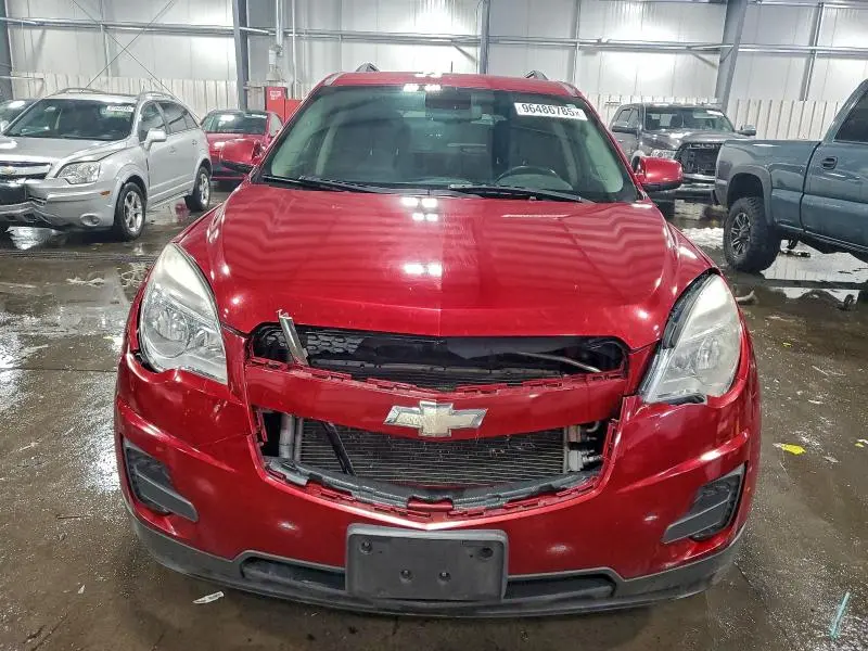 2014 CHEVROLET EQUINOX LT  