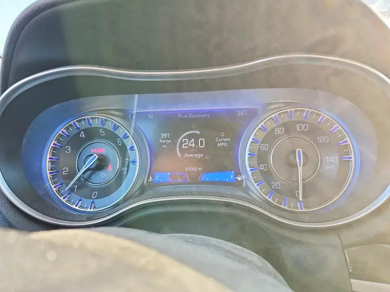 2022 CHRYSLER 300 TOURING L  