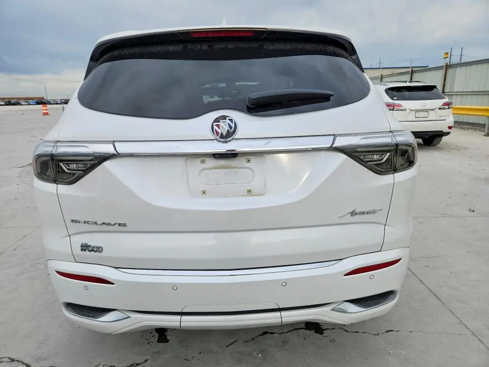 2023 BUICK ENCLAVE AVENIR  