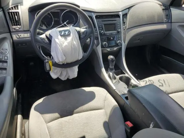 2014 HYUNDAI SONATA HYBRID