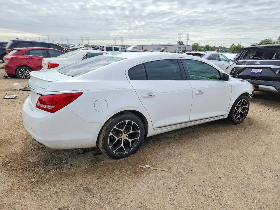 2016 BUICK LACROSSE SPORT TOURING  
