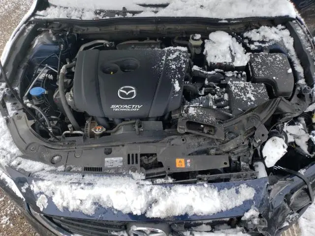 2017 MAZDA 3 SPORT  
