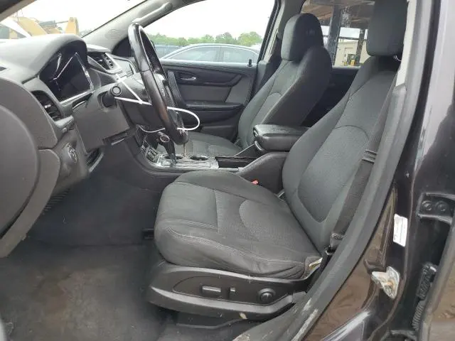 2016 CHEVROLET TRAVERSE LT  