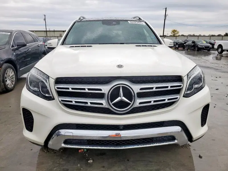 2019 MERCEDES-BENZ GLS 450 4MATIC  