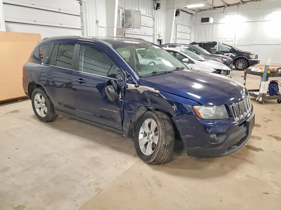2014 JEEP COMPASS SPORT  