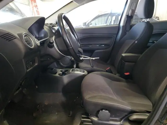2017 MITSUBISHI MIRAGE SE  