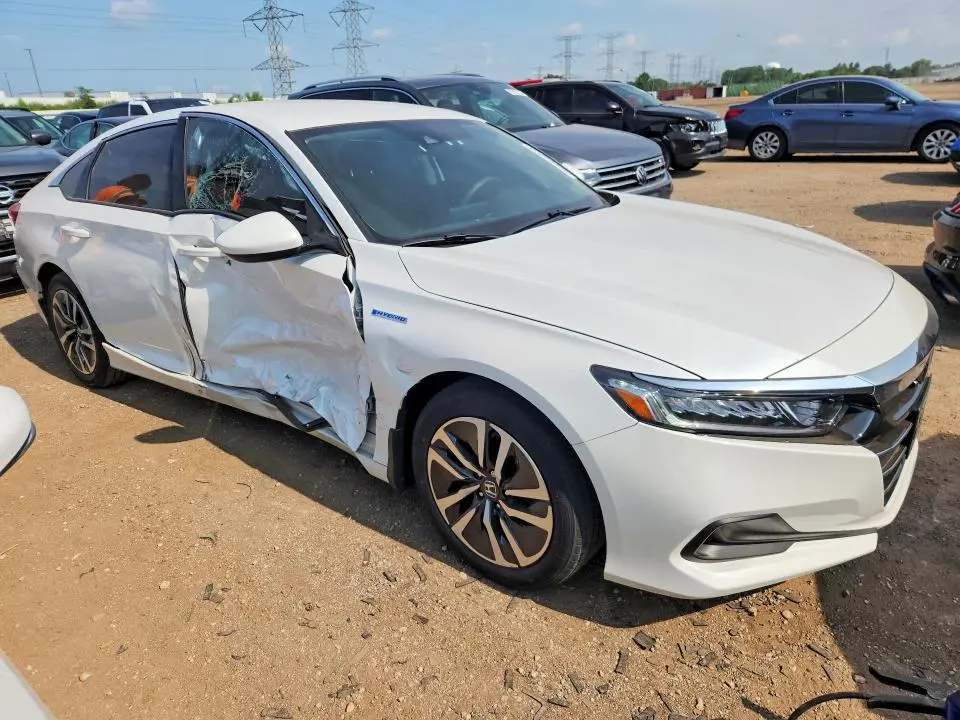 2022 HONDA ACCORD HYBRID  