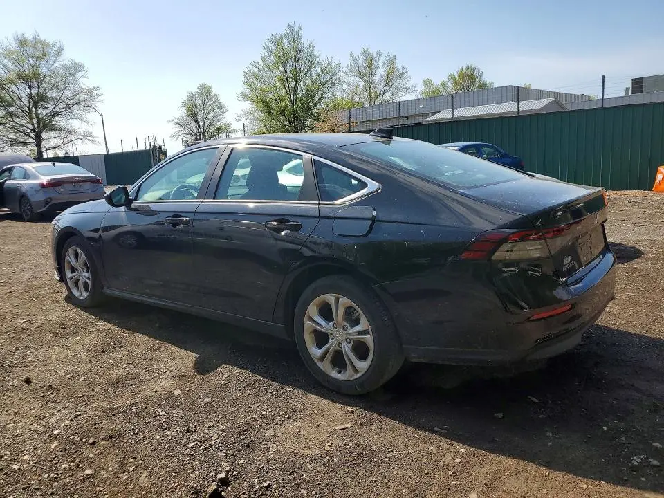 2024 HONDA ACCORD LX  