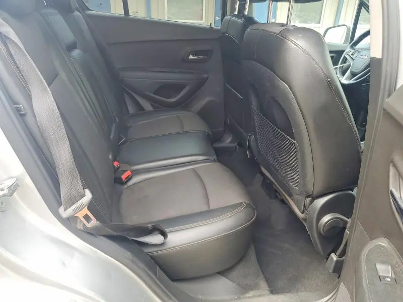 2017 CHEVROLET TRAX 1LT  