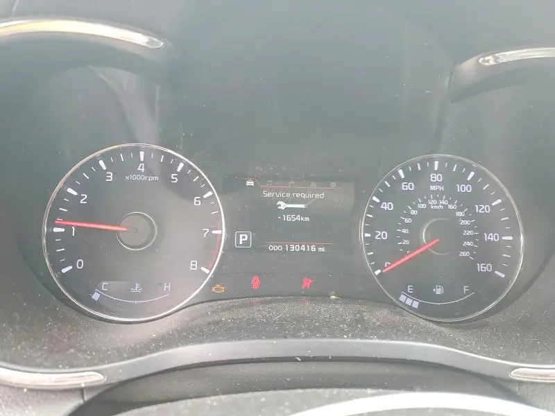 2015 KIA FORTE EX  