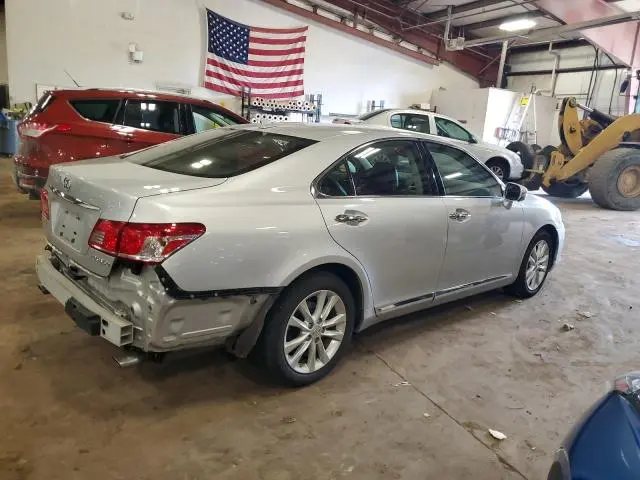 2012 LEXUS ES 350  