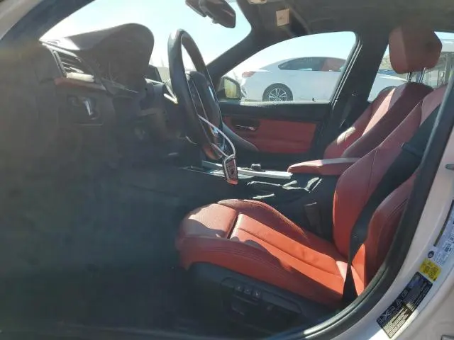 2014 BMW 328 XI SULEV