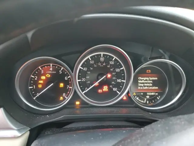 2020 MAZDA 6 TOURING  