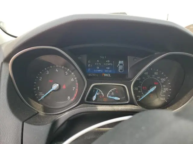 2016 FORD FOCUS S  