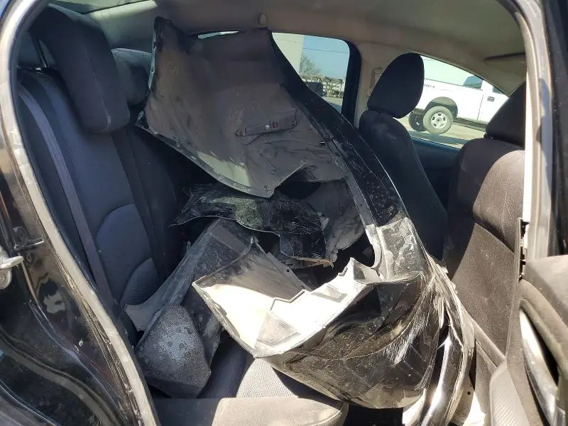 2016 SCION IA BASE  