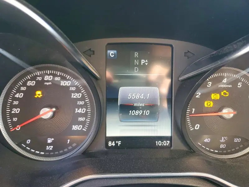 2016 MERCEDES-BENZ C 300  