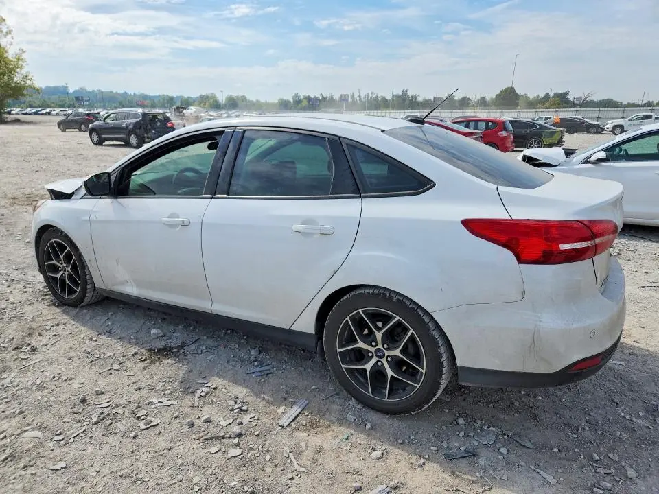 2018 FORD FOCUS SEL  