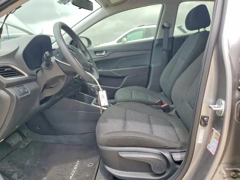 2022 HYUNDAI ACCENT SE  