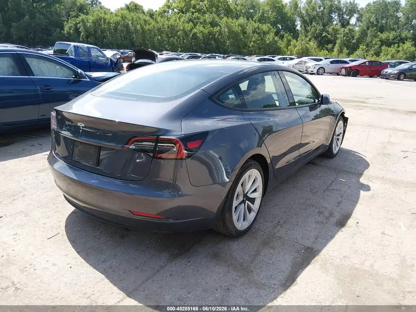 2023 TESLA MODEL 3 REAR-WHEEL DRIVE
