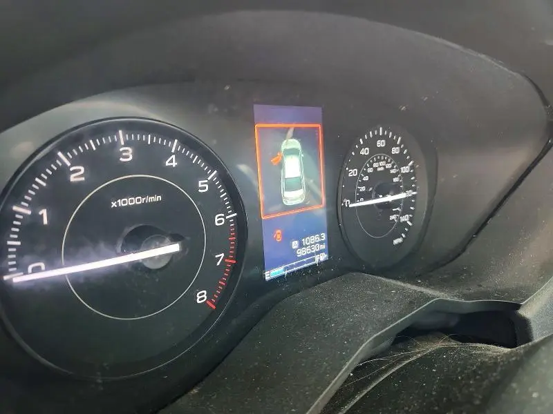 2019 SUBARU IMPREZA PREMIUM  