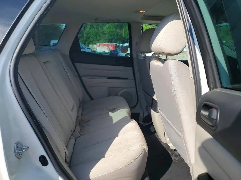 2011 MAZDA CX-7   