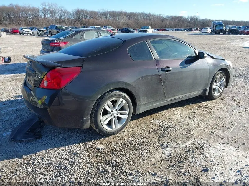 2013 NISSAN ALTIMA 2.5 S