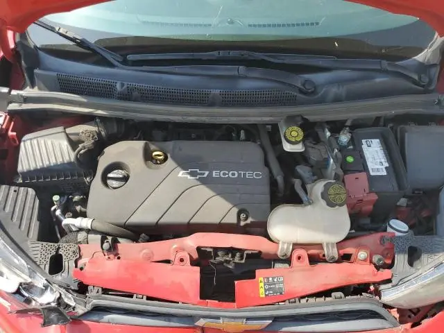 2017 CHEVROLET SPARK LS  