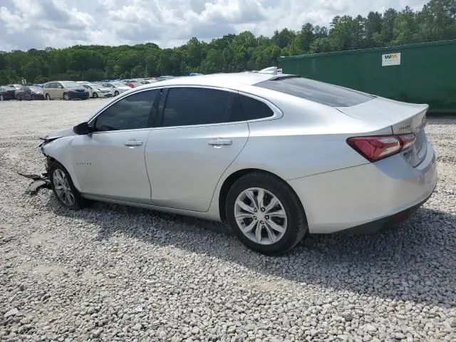 2019 CHEVROLET MALIBU LT