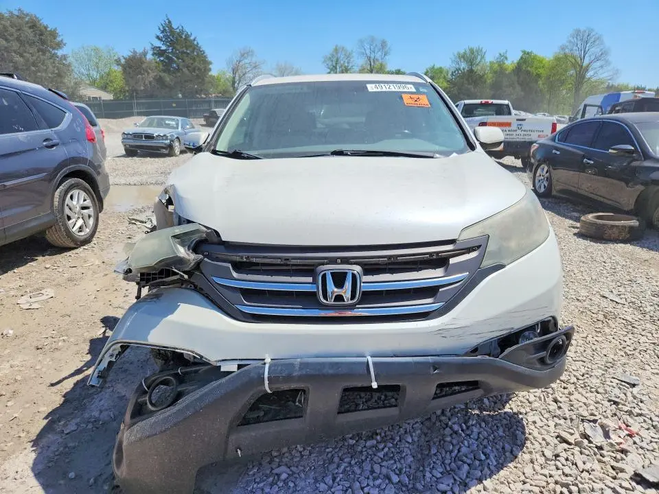 2013 HONDA CR-V EXL  