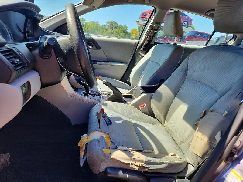 2014 HONDA ACCORD LX  