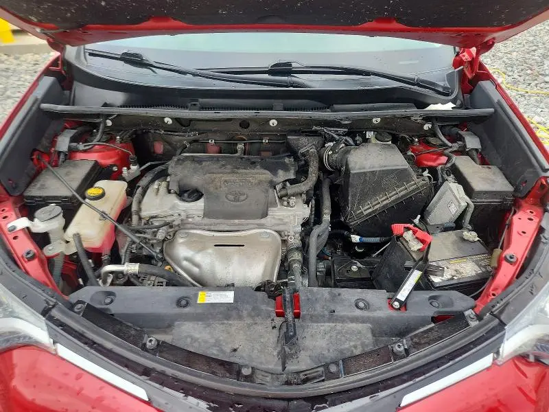 2016 TOYOTA RAV4 XLE  