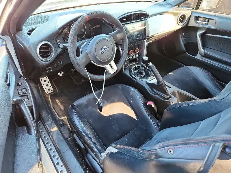 2014 SUBARU BRZ 2.0 LIMITED  