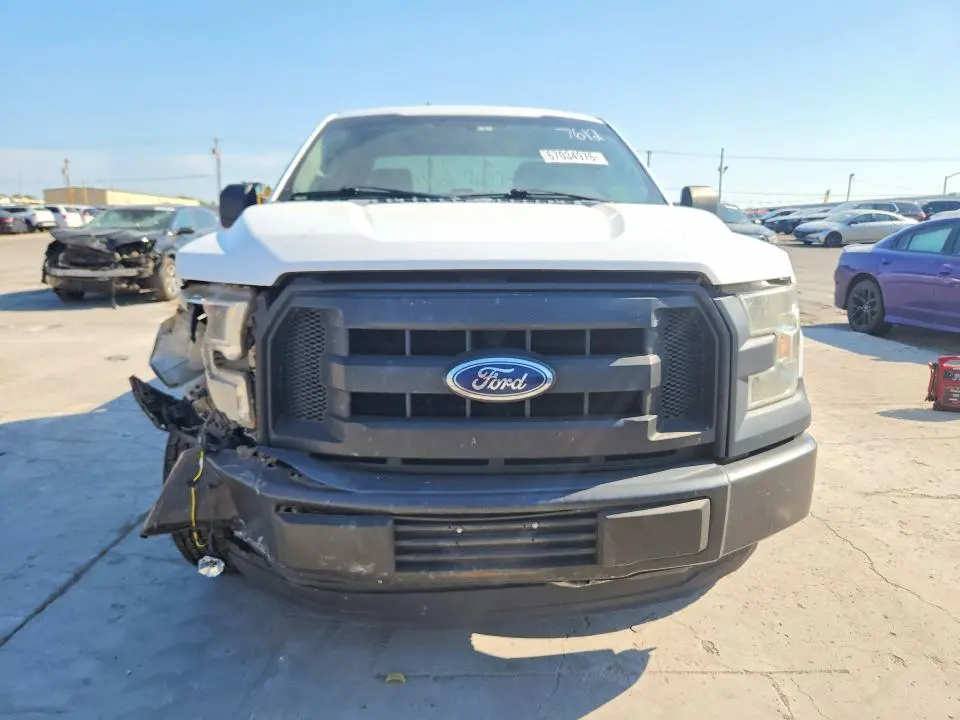 2016 FORD F150 SUPER CAB  
