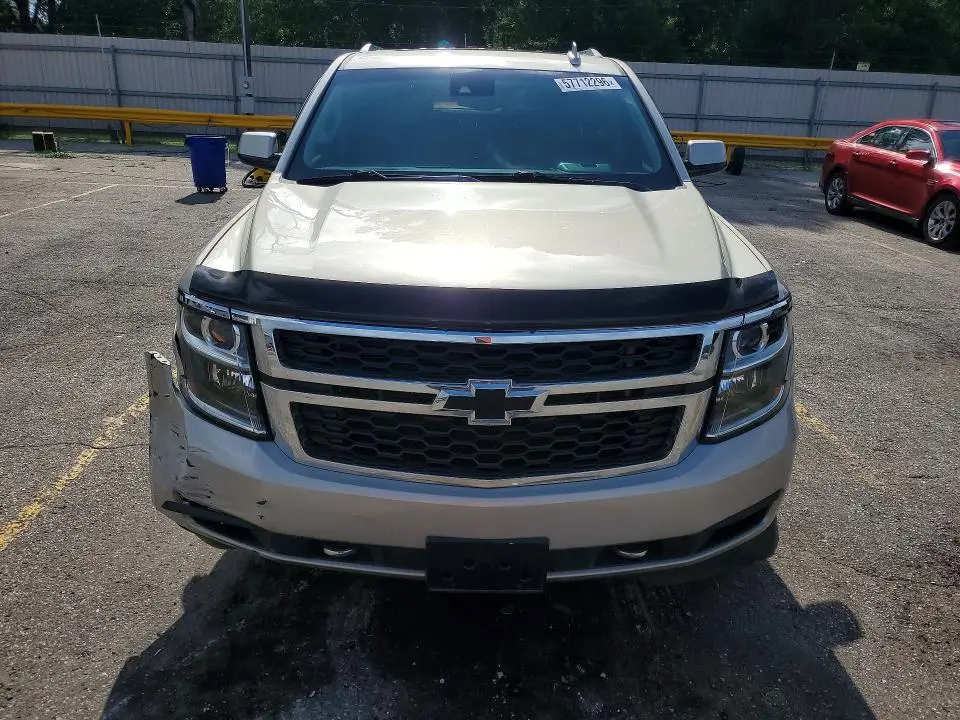 2016 CHEVROLET SUBURBAN C1500 LT  