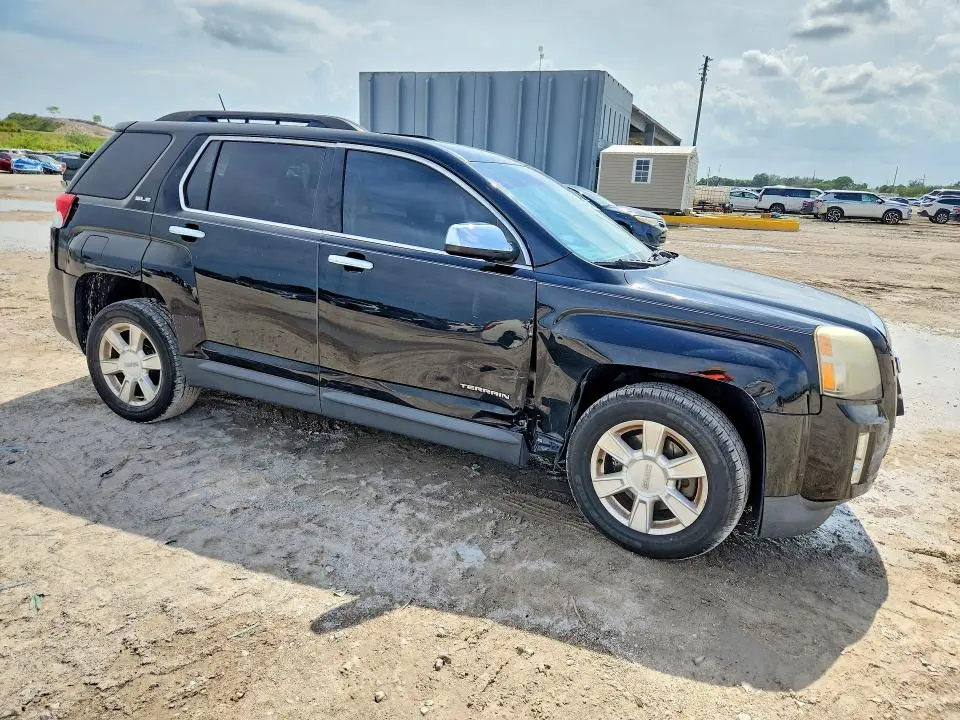 2013 GMC TERRAIN SLE  