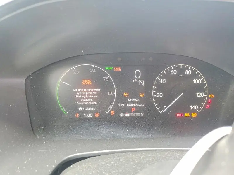 2025 HONDA CR-V SPORT TOURING  