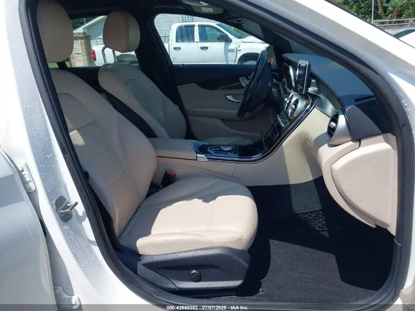 2018 MERCEDES-BENZ C 300 4MATIC
