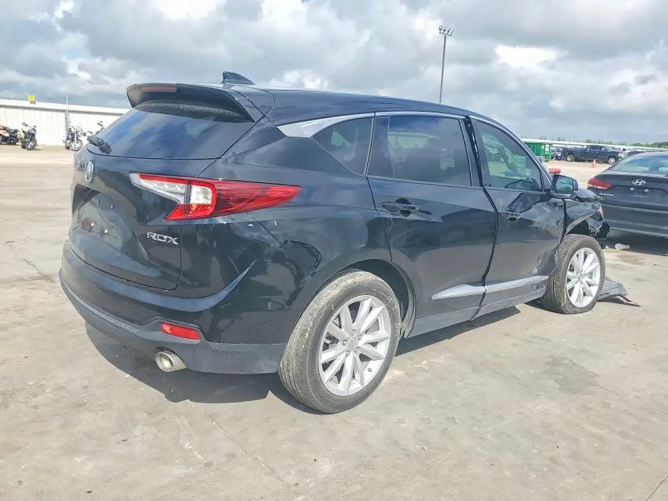 2020 ACURA RDX   
