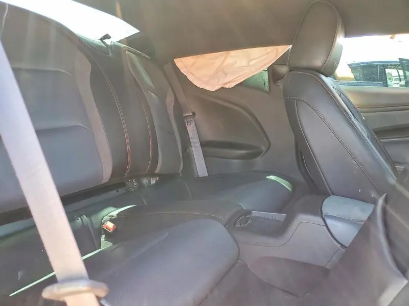 2017 CHEVROLET CAMARO SS  