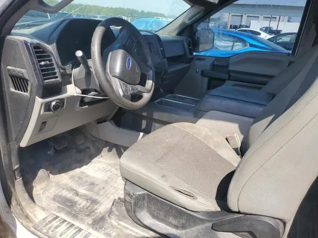 2018 FORD F150 SUPER CAB  