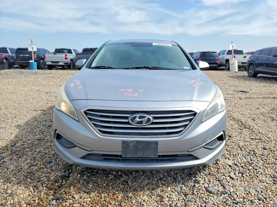 2017 HYUNDAI SONATA SE  