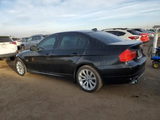 2011 BMW 328 XI  